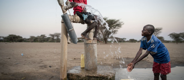 Kenya Sanitation Landscape