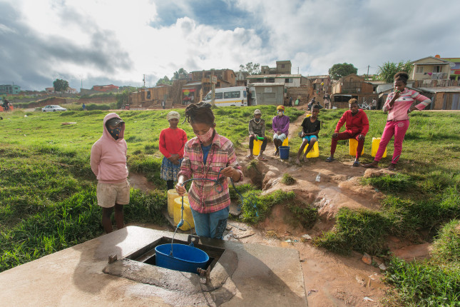 Kenya Sanitation Landscape