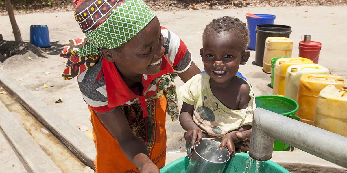 Kenya Sanitation Landscape